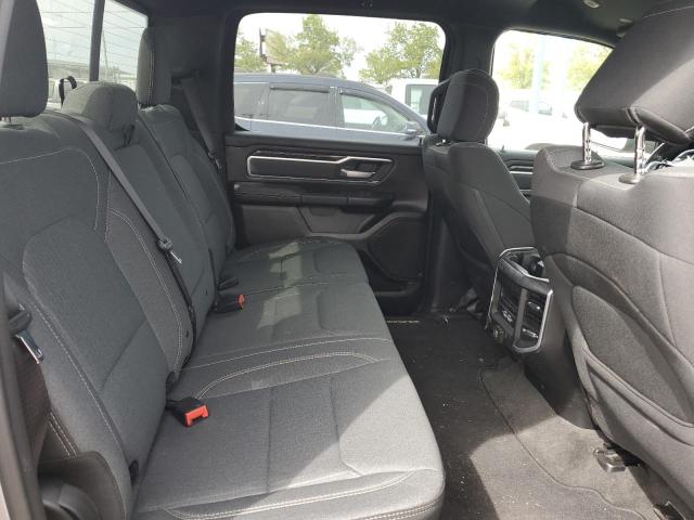 2022 RAM 1500 BIG H - 1C6SRFFT3NN158725