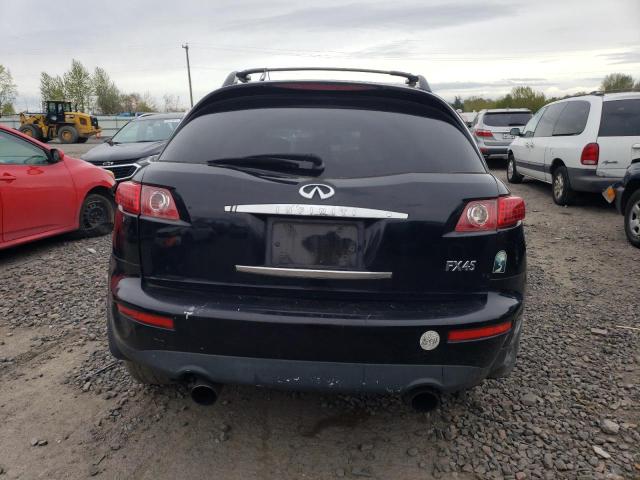 2003 Infiniti Fx45 VIN: JNRBS08W93X403286 Lot: 50190934