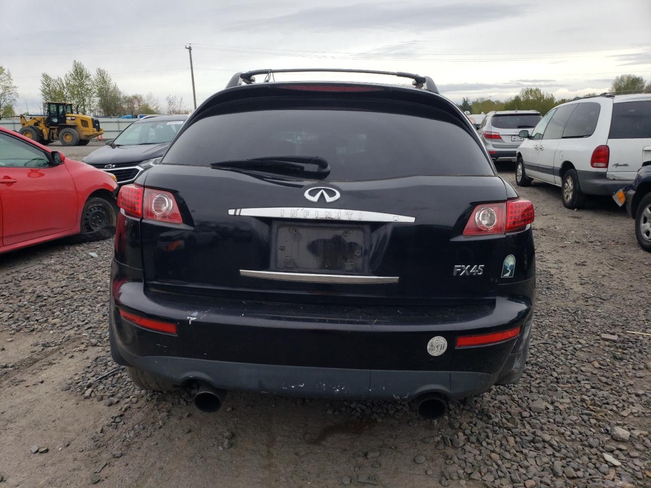 JNRBS08W93X403286 2003 Infiniti Fx45