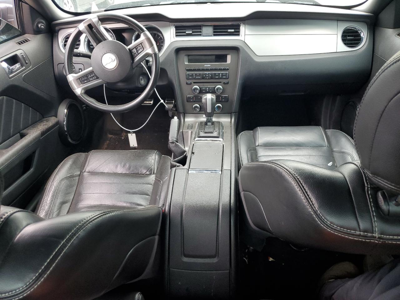 1ZVBP8AM7D5251172 2013 Ford Mustang