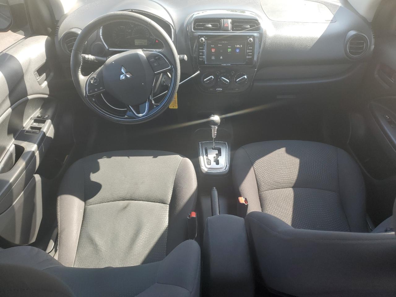 ML32F3FJ1JHF11167 2018 Mitsubishi Mirage G4 Es