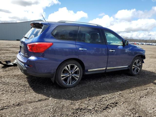 2017 Nissan Pathfinder S VIN: 5N1DR2MM4HC607671 Lot: 51877144