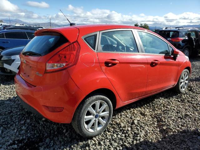 2012 Ford Fiesta Se VIN: 3FADP4EJ3CM183147 Lot: 50295044