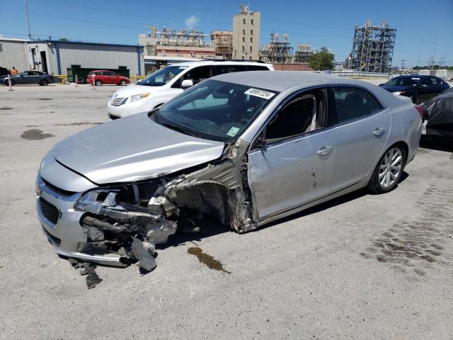 Lot #2469008855 2015 CHEVROLET MALIBU 2LT salvage car