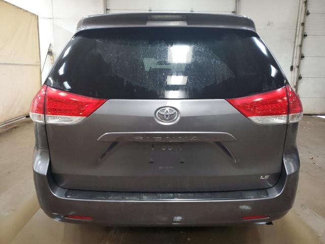 2011 Toyota Sienna Le VIN: 5TDKK3DC4BS122546 Lot: 51063634