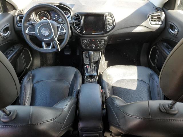 2019 Jeep Compass Limited VIN: 3C4NJDCB2KT595947 Lot: 52683984