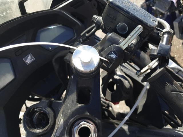 2016 HONDA CBR650 FA MLHRC7457G5200087