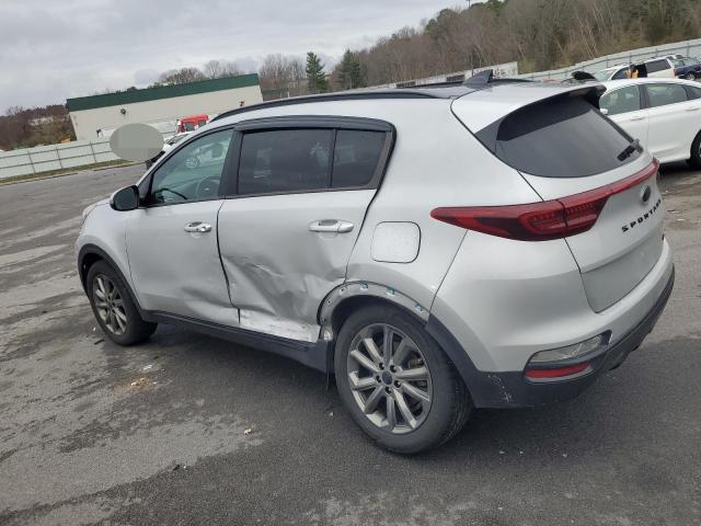 KNDP6CAC0N7025003 Kia Sportage S 2