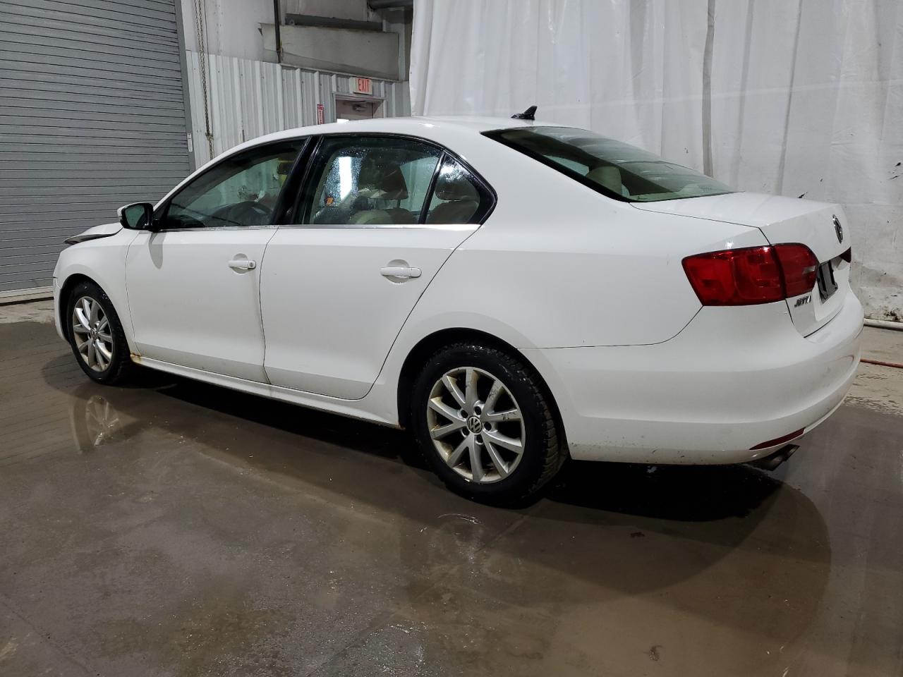 3VWDP7AJ1DM449555 2013 Volkswagen Jetta Se