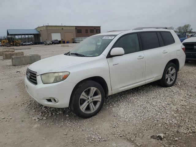 2008 Toyota Highlander Sport VIN: JTEES43A282042516 Lot: 50336774