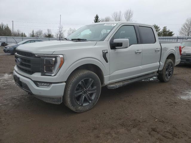 2023 Ford F150 Supercrew VIN: 1FTEW1EP3PKE61711 Lot: 53004974