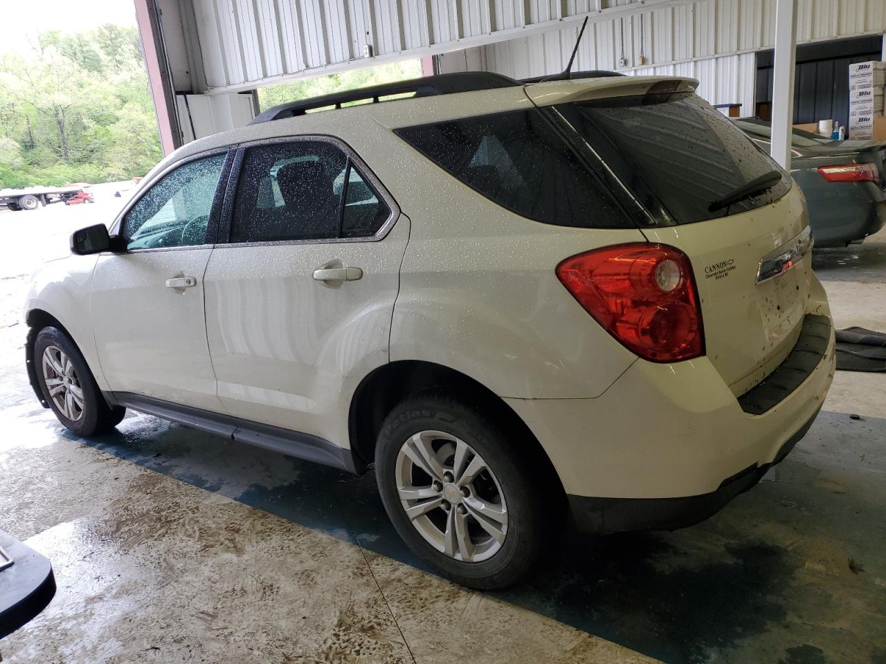 2014 Chevrolet Equinox Lt vin: 1GNALBEK8EZ124139