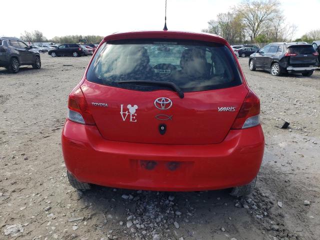 2009 Toyota Yaris VIN: JTDJT903095249019 Lot: 51879764