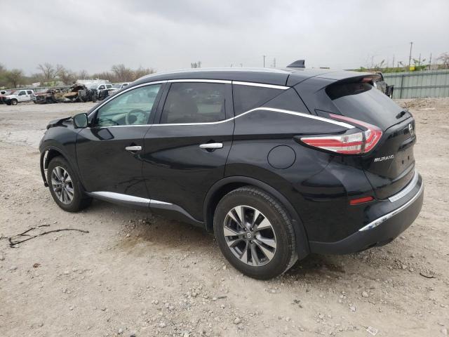 2018 NISSAN MURANO S - 5N1AZ2MG3JN159527