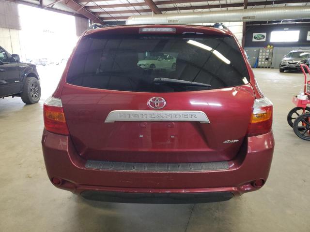 2010 Toyota Highlander VIN: 5TDBK3EH1AS017374 Lot: 51585454