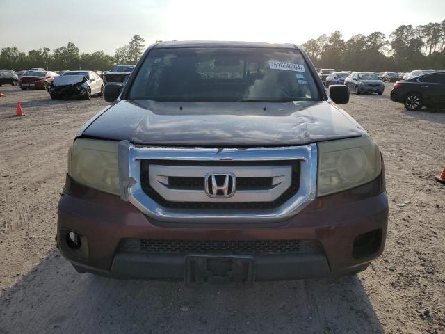 2009 Honda Pilot Lx VIN: 5FNYF38249B002275 Lot: 51650004