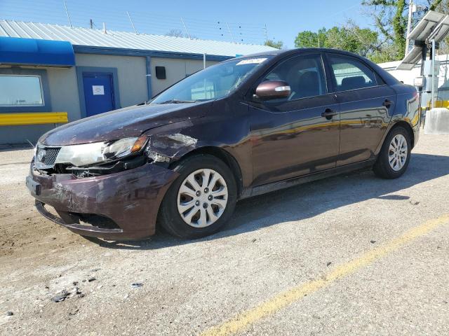 2010 Kia Forte Ex VIN: KNAFU4A28A5271184 Lot: 52016214