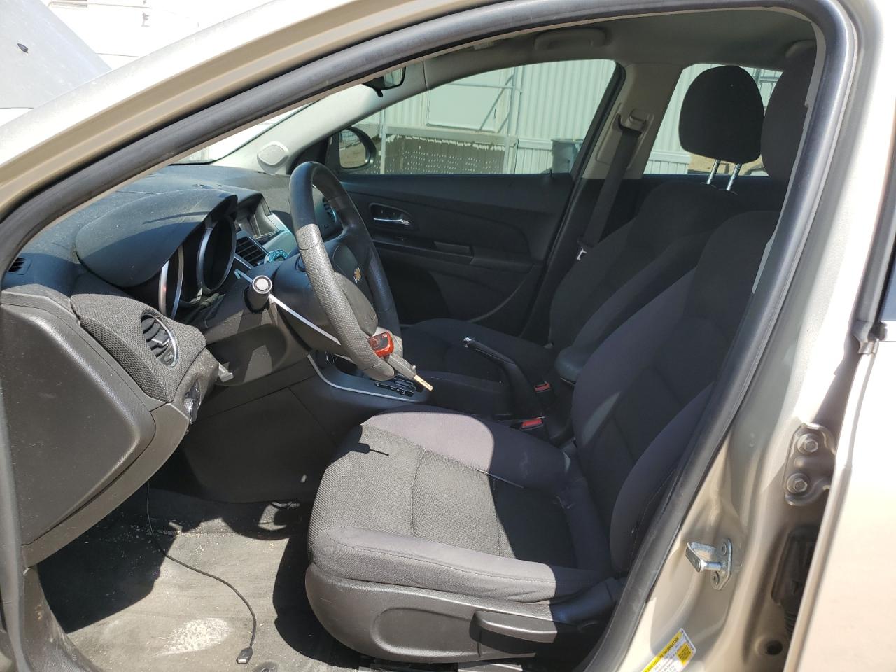 1G1PK5SB6E7379498 2014 Chevrolet Cruze Lt