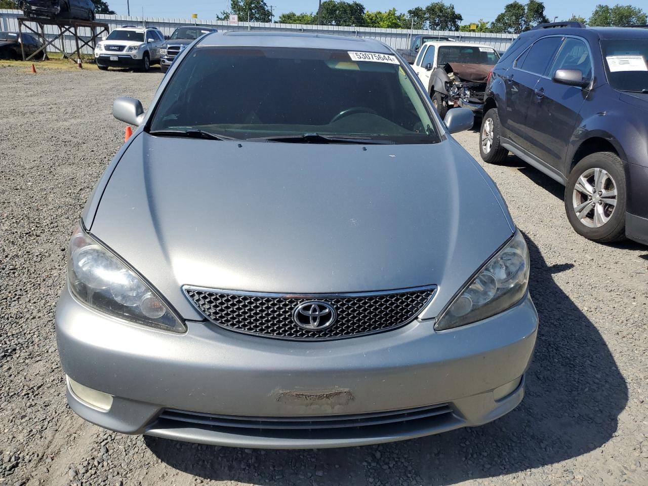 4T1BE30K45U995536 2005 Toyota Camry Le