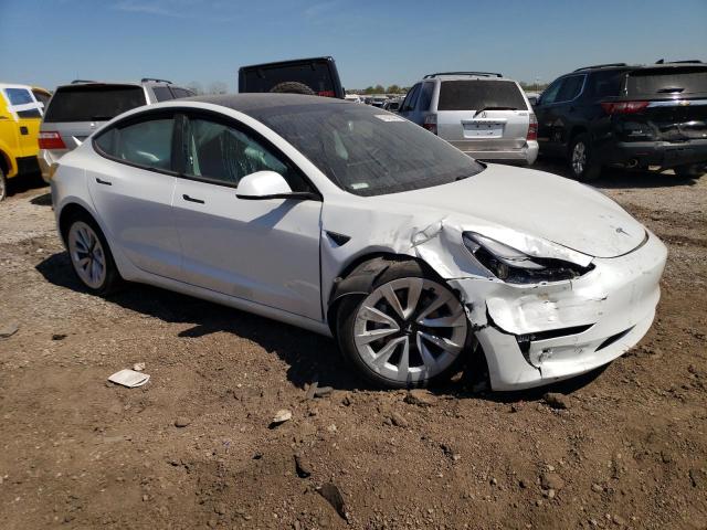 2021 TESLA MODEL 3 - 5YJ3E1EB2MF043969