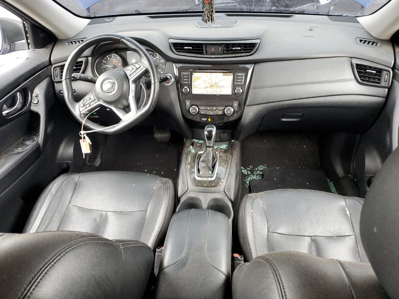 5N1AT2MV7KC746942 2019 Nissan Rogue S