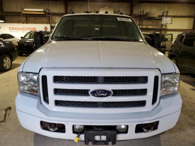 2005 Ford F350 Srw Super Duty VIN: 1FTWW31P75EA14655 Lot: 49674404