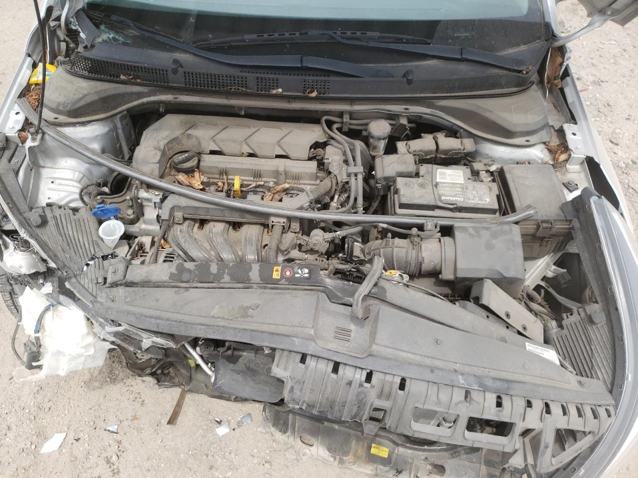 3KPC24A60LE096807 2020 Hyundai Accent Se