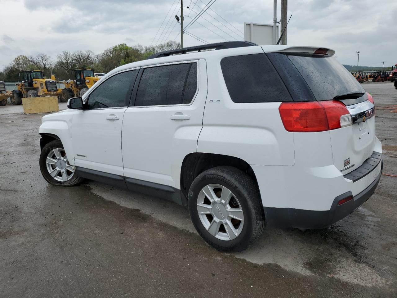 2GKALSEK5C6396797 2012 GMC Terrain Sle