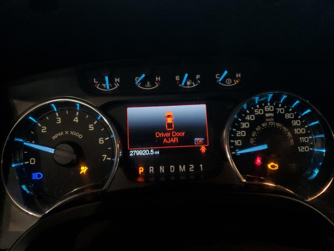 1FTFW1ET9CFB27932 2012 Ford F150 Supercrew