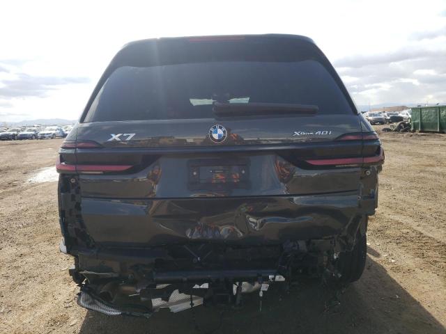 2024 BMW X7 xDrive40I VIN: 5UX23EM00R9U98263 Lot: 52536674