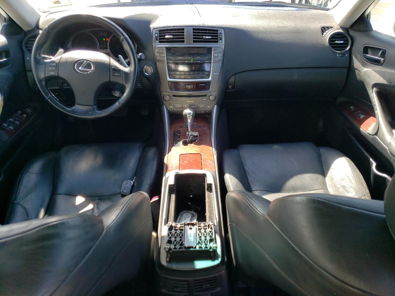 JTHCK262072009323 2007 Lexus Is 250