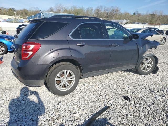 2016 CHEVROLET EQUINOX LT - 2GNALCEK4G6352739