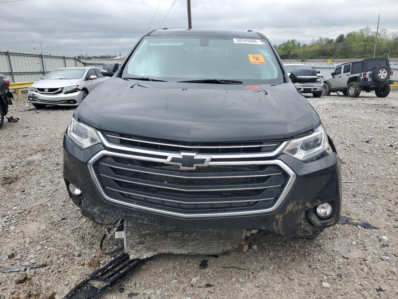 2021 Chevrolet Traverse Lt vin: 1GNEVHKW8MJ220680