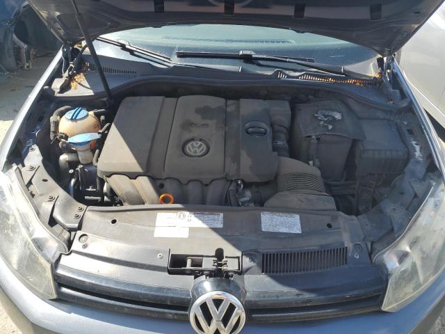 2013 Volkswagen Golf VIN: WVWDB7AJ3DW004803 Lot: 49783634