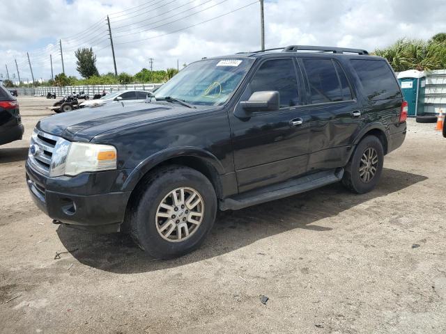 Lot #2508212308 2012 FORD EXPEDITION salvage car