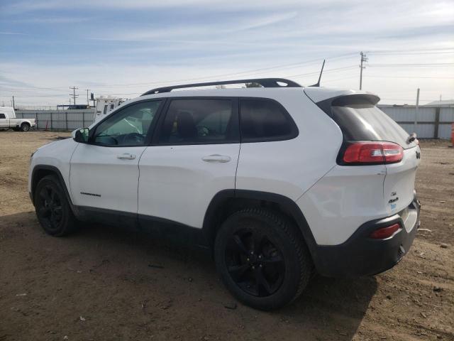 2018 Jeep Cherokee Latitude VIN: 1C4PJMCX4JD515623 Lot: 50815384