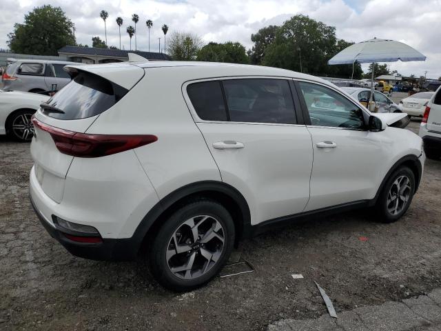 2020 Kia Sportage Lx VIN: KNDPM3AC3L7726511 Lot: 49581604