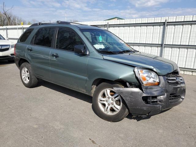 2007 Kia Sportage Ex VIN: KNDJF723877328917 Lot: 50694924