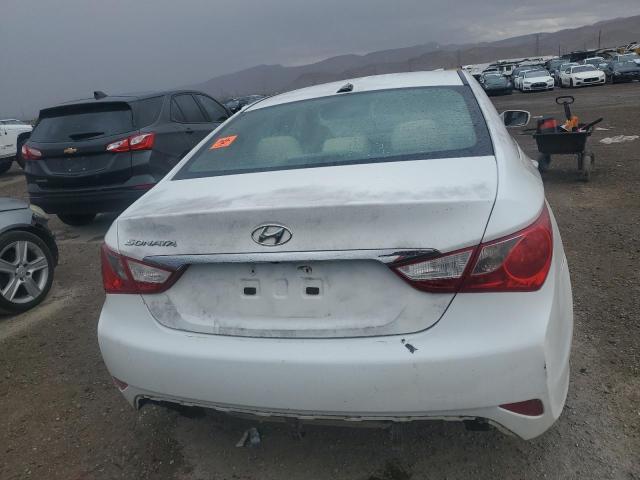 2014 Hyundai Sonata Gls VIN: 5NPEB4AC2EH921517 Lot: 52561924