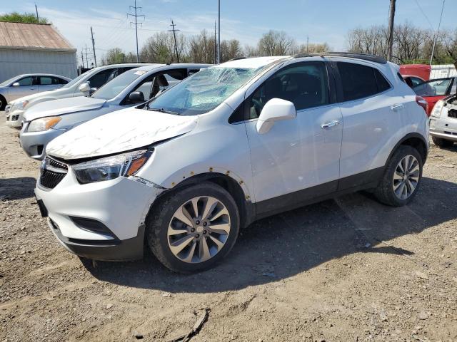 2020 Buick Encore Preferred VIN: KL4CJESBXLB000421 Lot: 50413874