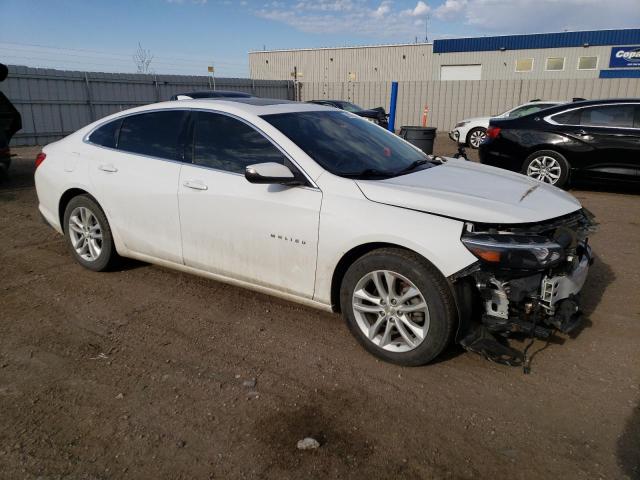 2018 Chevrolet Malibu Lt VIN: 1G1ZD5ST9JF236444 Lot: 51519894