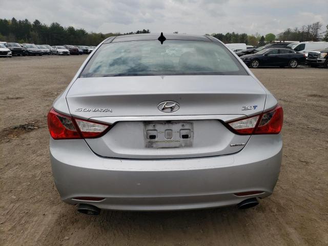 2012 Hyundai Sonata Se VIN: 5NPEC4ABXCH356855 Lot: 51359184