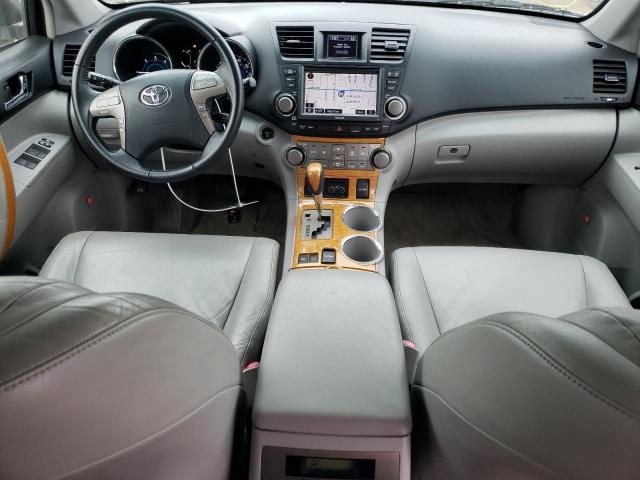 2008 Toyota Highlander Hybrid Limited VIN: JTEEW44A382025873 Lot: 50837884