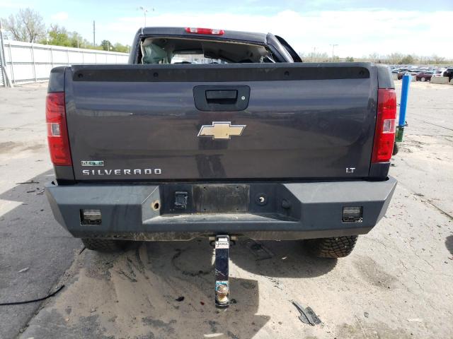 2011 Chevrolet Silverado K1500 Lt VIN: 3GCPKSE38BG142456 Lot: 52031574
