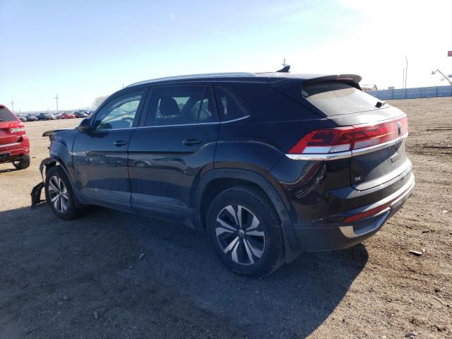 1V2LE2CA4RC203580 Volkswagen Atlas CROS 2