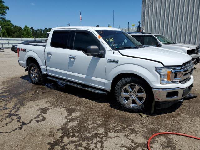 2019 Ford F150 Supercrew VIN: 1FTEW1E4XKFA06636 Lot: 50902724