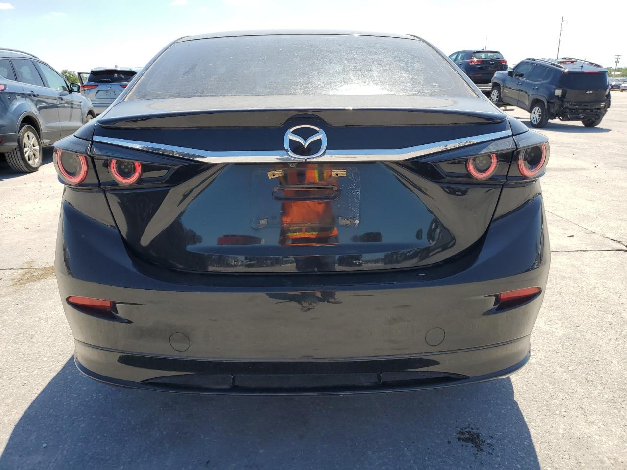 JM1BN1V74H1109220 2017 Mazda 3 Touring