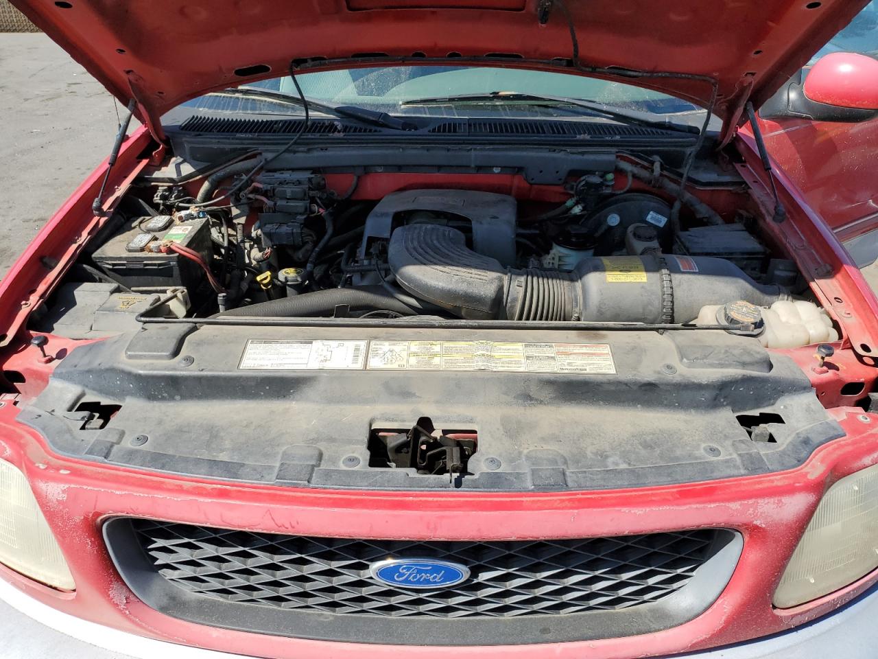 1FTEX18L0VNB39920 1997 Ford F150