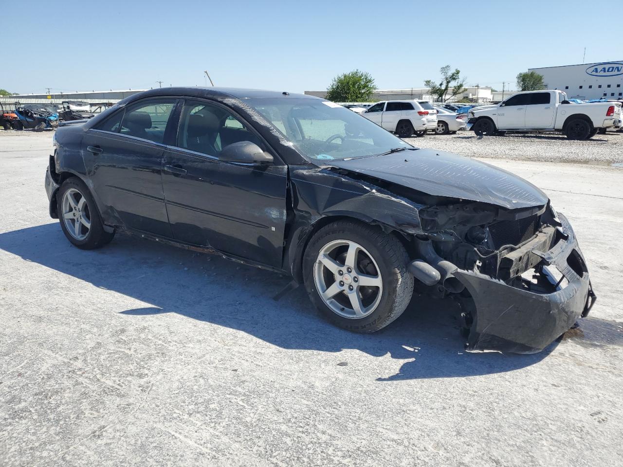 1G2ZG58N774188717 2007 Pontiac G6 Base