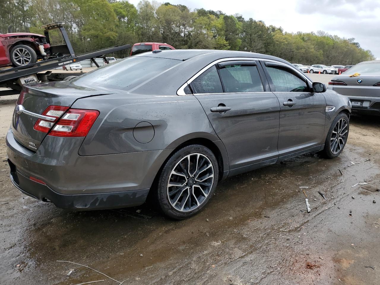 1FAHP2E87HG127376 2017 Ford Taurus Sel